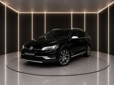 Gebraucht VW Golf Alltrack
