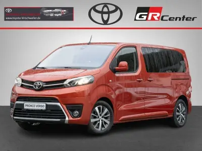 Gebraucht Toyota Proace Verso