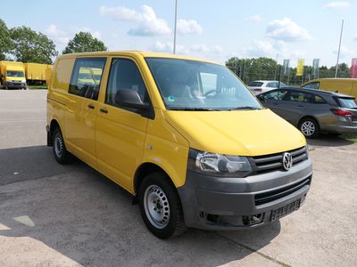 gebraucht VW Transporter T52.0 TDI PARKTRONIK EURO-5 2xSCHIE