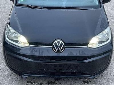 Usata VW up! 60 CV (44 kW) 2020 Nero Utilitaria
