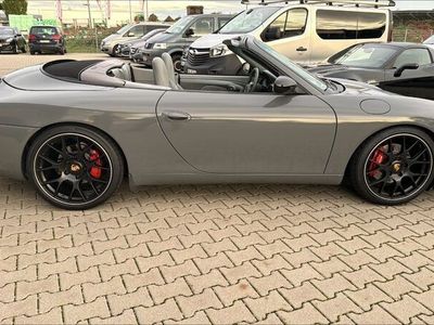 Porsche 911 Carrera Cabriolet