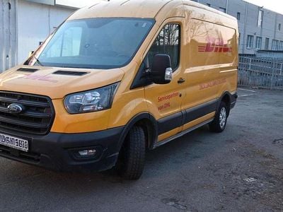 Gebraucht Ford Transit Trend 105 PS (77 kW) 2020 Gelb Pickup