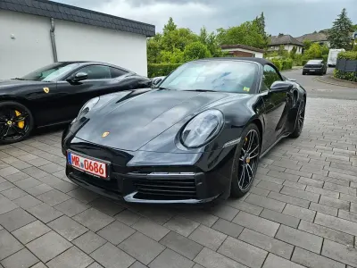 Brugt Porsche 992