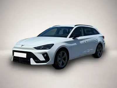 Neu Cupra Leon 204 PS (150 kW) 2026 Weiß