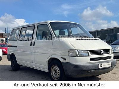 Gebraucht VW T4 102 PS (75 kW) 1999 Weiß Van