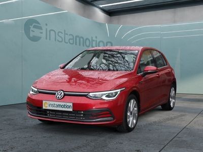 gebraucht VW Golf VIII Style 1.5 eTSI AHK MATRIX NAVI CARPLAY