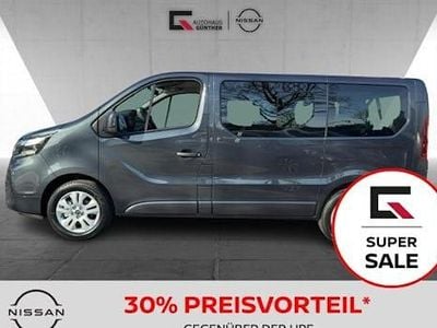 Grau Gebraucht 2025 Nissan Primastar Tekna Van / Kleinbus | 39.984 € (Superpreis)