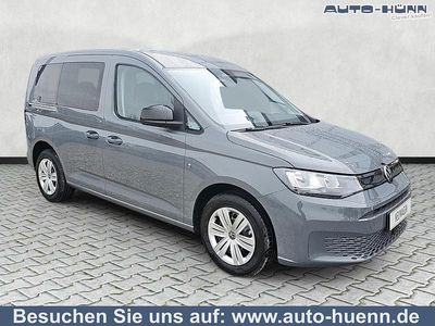 Neu VW Caddy Basis 116 PS (85 kW) 2026 Puregrey Van / Kleinbus