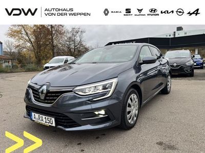 gebraucht Renault Mégane IV TCe 140 EDC Techno Navi Kamera Klima Vorführwagen, bei Autohaus von der Weppen GmbH & Co. KG