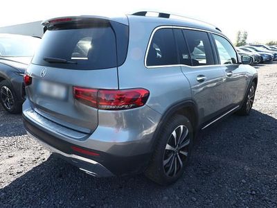 Mountaingrau metallic mountaingrau metallic Gebraucht 2019 Mercedes GLB200 Progressive SUV | 39.357 €