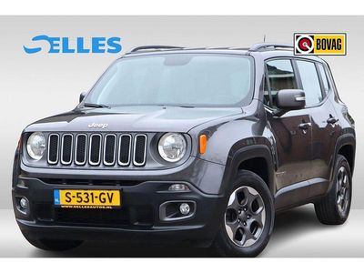 Grau Gebraucht 2018 Jeep Renegade Longitude SUV | 15.370 € (Teuer)