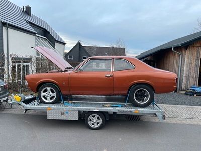 gebraucht Ford Cortina MK3 1600 l 2 Tg Automatik