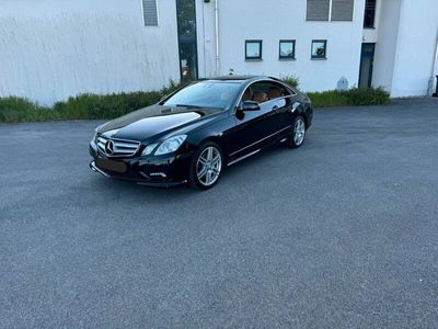 gebraucht Mercedes E350 AMG PAKET