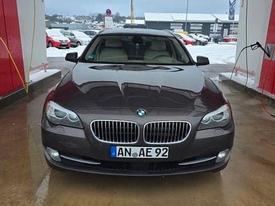 Braun Gebraucht 2011 BMW 530 Kombi | 11.600 € (Etwas zu teuer)