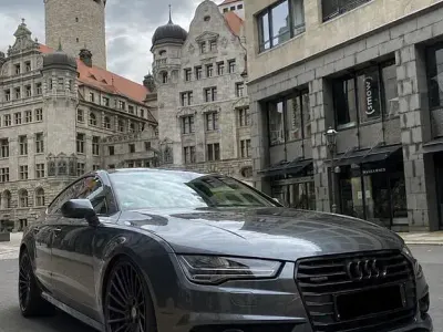 Gebraucht Audi A7 Competition 326 PS (239 kW) 2015 Grau Kleinwagen