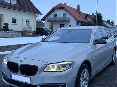Gebraucht BMW 530 258 PS (189 kW) 2014 Kombi