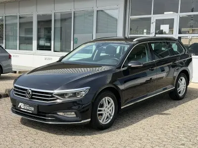 Begagnad VW Passat Highline 150 HK (110 kW) 2021 Svart Sedan