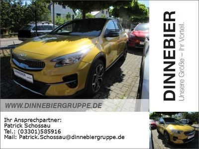 gebraucht Kia XCeed 1.6T DCT7 BLACK XDITION XCL GLAS