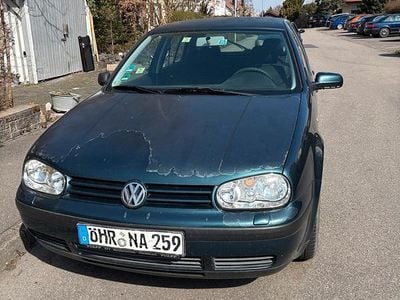 Second-hand VW Golf IV 72 CP (52 kW) 2003 Hatchback