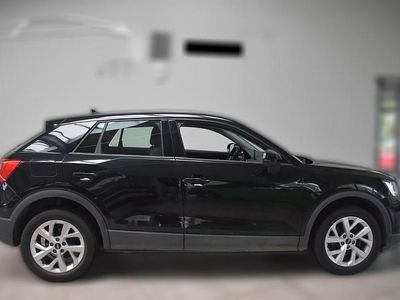 Usata Audi Q2 Basis 150 CV (110 kW) 2022 Nero SUV