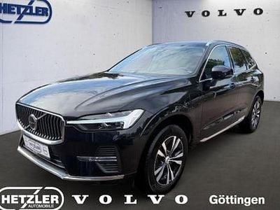 Schwarz Gebraucht 2022 Volvo XC60 Inscription SUV | 32.900 € (Superpreis)