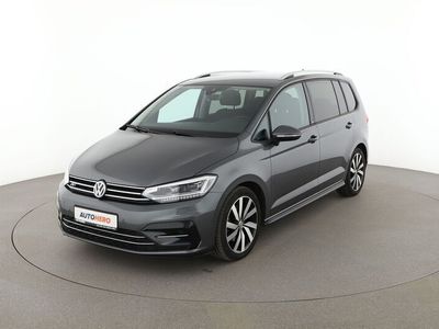 gebraucht VW Touran 1.5 TSI ACT United Start-Stopp, Benzin, 29.270 €