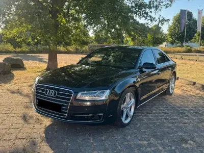 Gebraucht Audi A8L