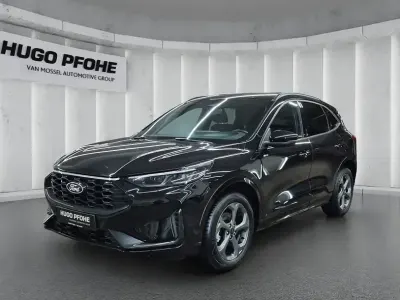 Gebraucht Ford Kuga ST-Line 186 PS (136 kW) 2025 Agate black metallic SUV