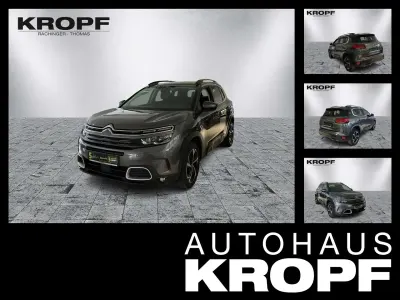Gebraucht Citroën C5 Aircross Feel 131 PS (96 kW) 2020 Grau SUV