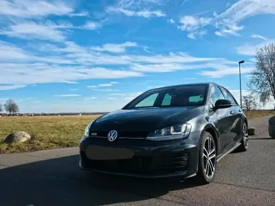 Gebraucht VW Golf VII GTD 184 PS (135 kW) 2014 Andere farben Limousine