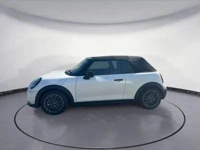 Nouvelle Mini Cooper Cabriolet 163 ch (119 kW) 2026 Blanc Cabriolet