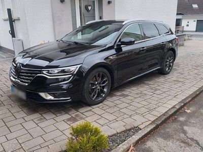 Begagnad Renault Talisman Initiale Paris 200 HK (147 kW) 2020 Svart Kombi