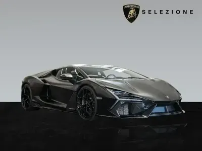 Gebraucht Lamborghini Revuelto 1016 PS (747 kW) 2025 Schwarz Coupé