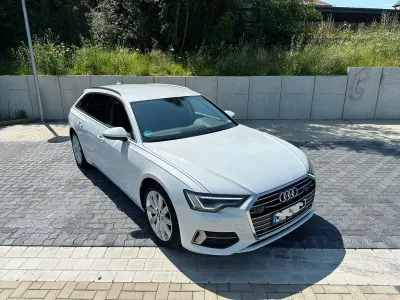 Gebraucht Audi A6