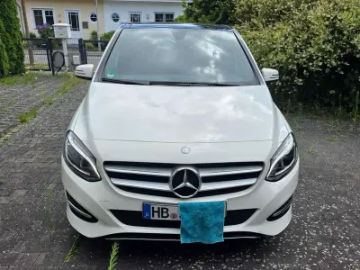 Gebraucht Mercedes B180