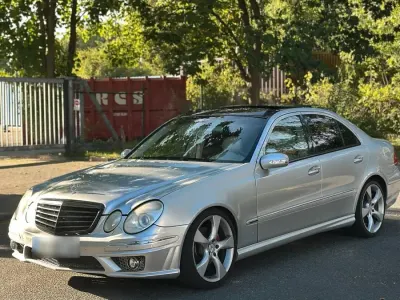 Gebraucht Mercedes E500