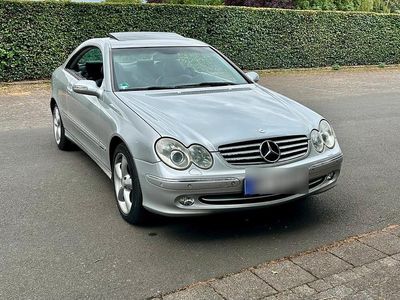 Mercedes CLK320