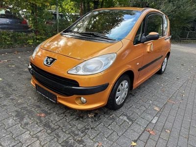 Peugeot 1007