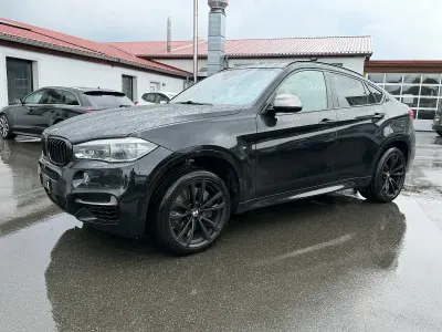 Gebraucht BMW X6 M50
