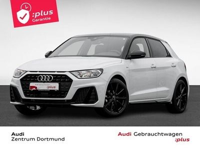 gebraucht Audi A1 Sportback 25 S LINE BLACKPAK LM18 NAVI+ DAB+