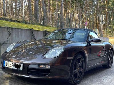 Porsche Boxster S