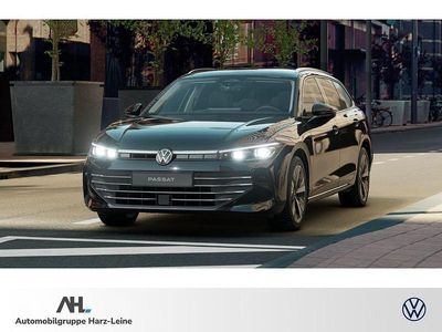 Schwarz Gebraucht 2025 VW Passat Business Kombi | 49.390 €
