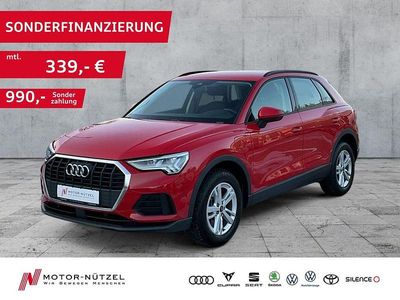 Usata Audi Q3 Premium 245 CV (180 kW) 2022 Rosso SUV