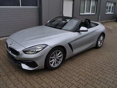 Second-hand BMW Z4 Sport Line 197 CP (144 kW) 2019 Argintiu Cabrio