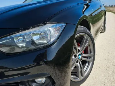 Gebraucht BMW 320