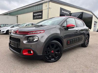 Gebraucht Citroën C3 Shine 110 PS (80 kW) 2019 Grau Kleinwagen