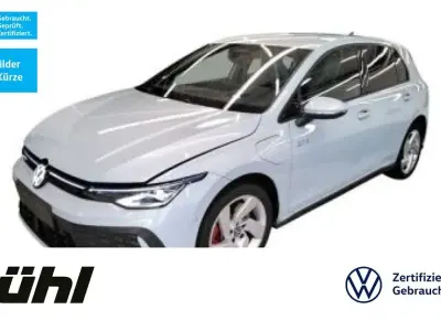 Gebraucht VW Golf VIII GTE 272 PS (200 kW) 2025 Crystal ice blue metallic Limousine