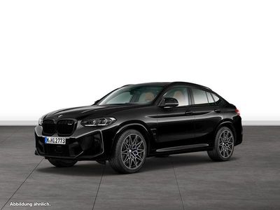 Gebraucht BMW X4 M Competition Edition 480 PS (353 kW) 2025 SUV