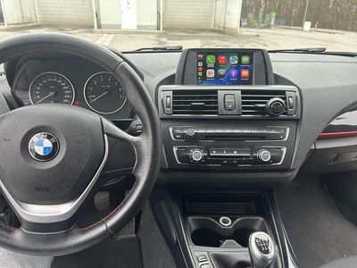 Gebraucht BMW 116 Sport Line 136 PS (100 kW) 2013 Kleinwagen
