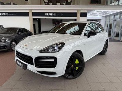 Gebraucht Porsche Cayenne Turbo 680 PS (500 kW) 2019 Weiß SUV